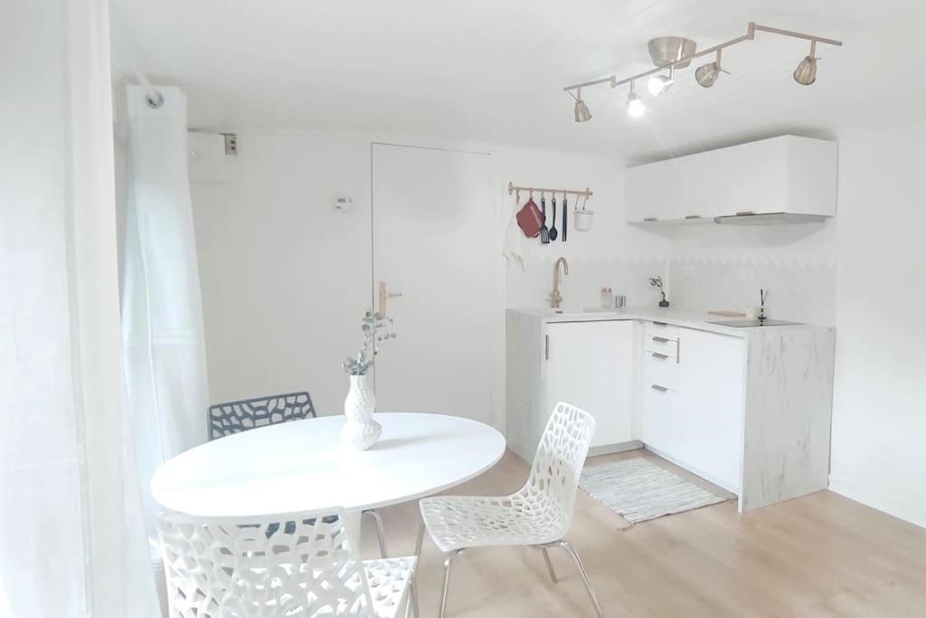Maisonnette Avec Jardin - Proche Paris - Disney Gagny Kültér fotó