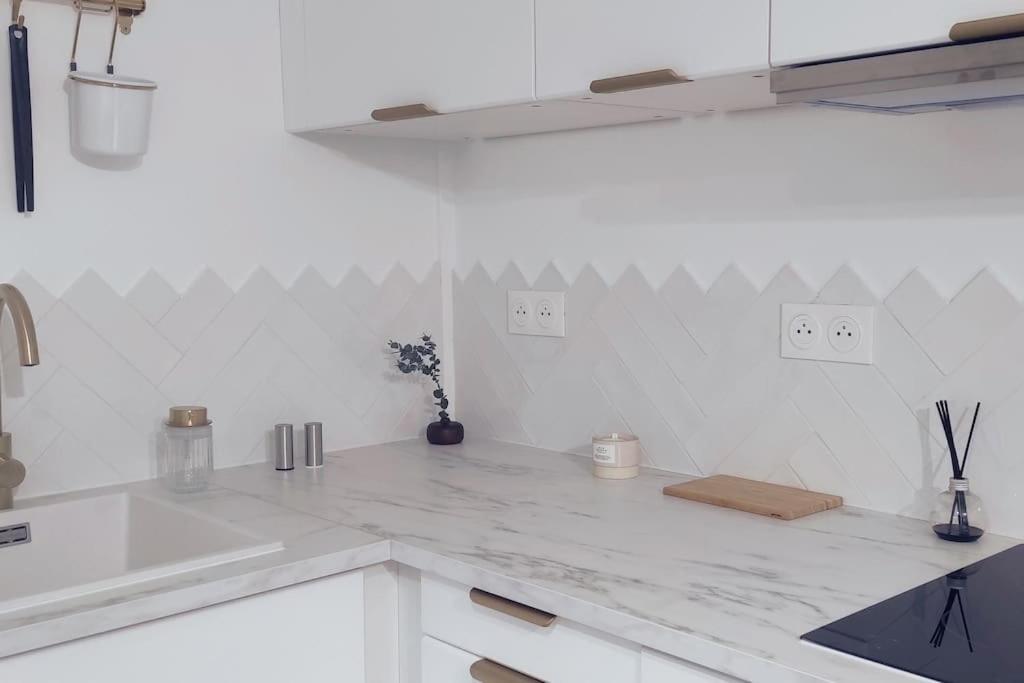 Maisonnette Avec Jardin - Proche Paris - Disney Gagny Kültér fotó