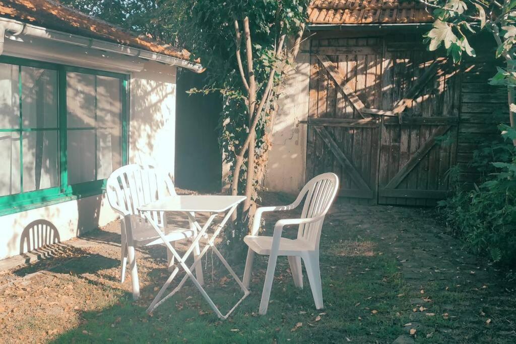 Maisonnette Avec Jardin - Proche Paris - Disney Gagny Kültér fotó