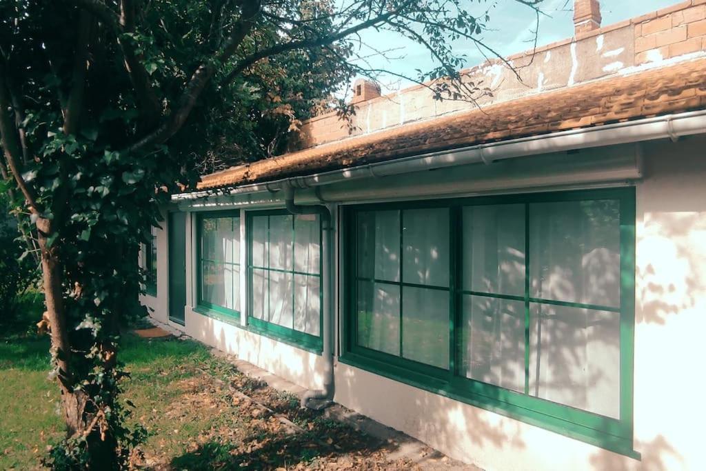 Maisonnette Avec Jardin - Proche Paris - Disney Gagny Kültér fotó