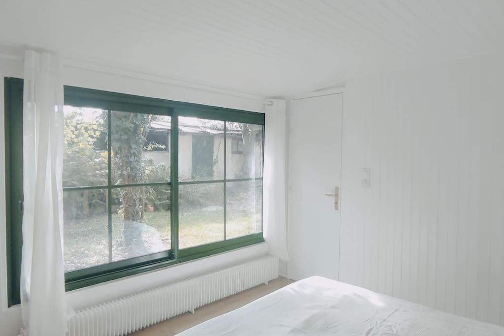 Maisonnette Avec Jardin - Proche Paris - Disney Gagny Kültér fotó