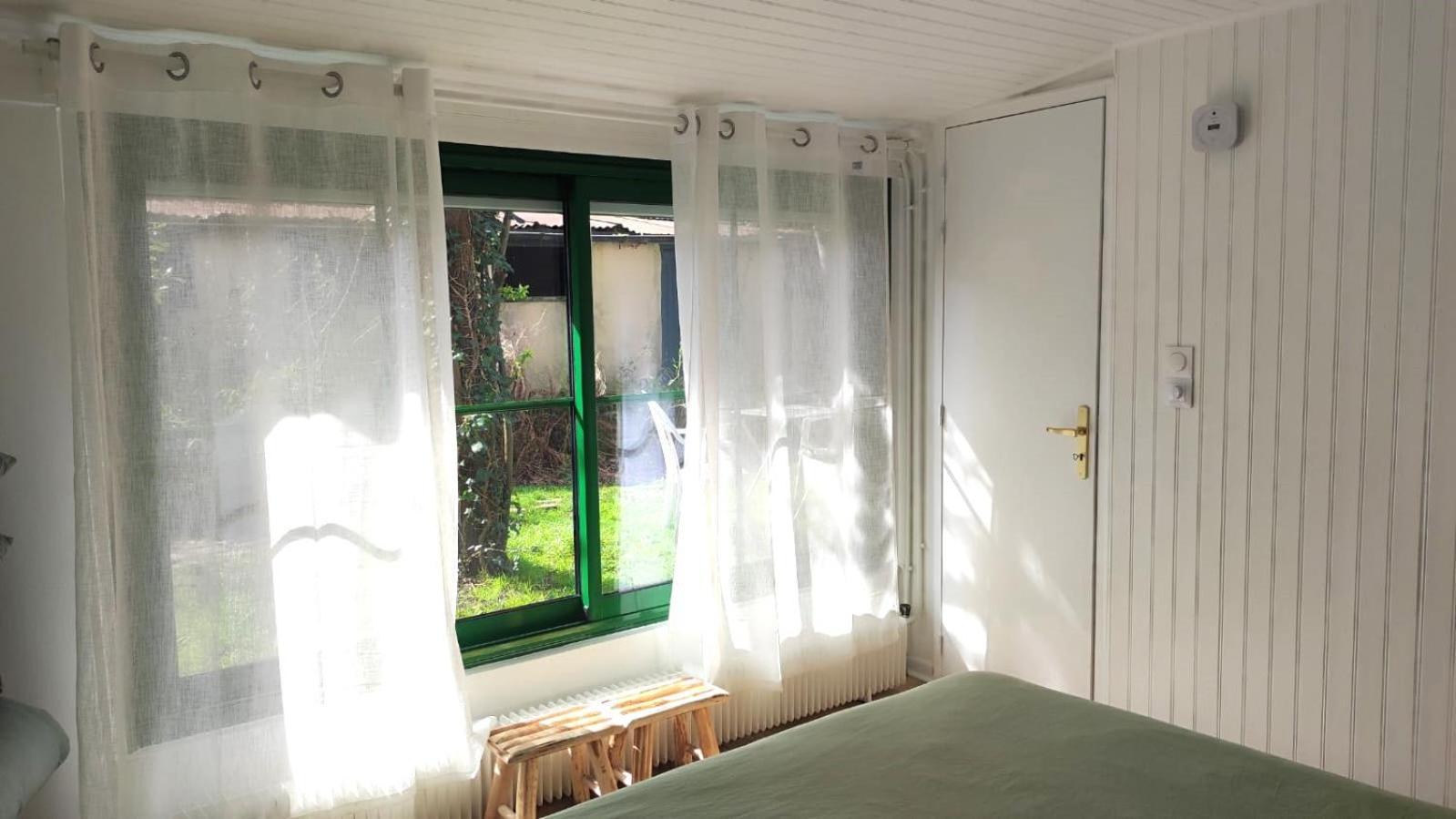 Maisonnette Avec Jardin - Proche Paris - Disney Gagny Kültér fotó