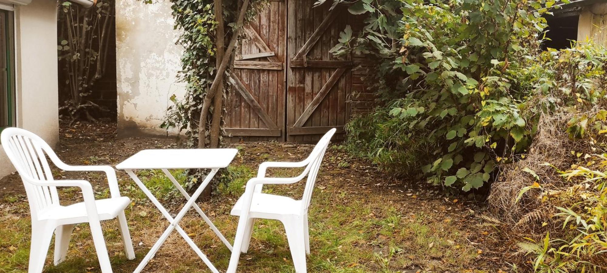Maisonnette Avec Jardin - Proche Paris - Disney Gagny Kültér fotó
